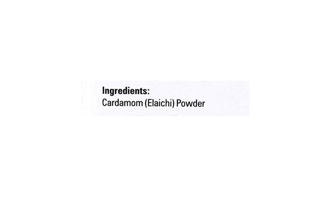 Prakash Cardamom Powder    Plastic Jar  65 grams